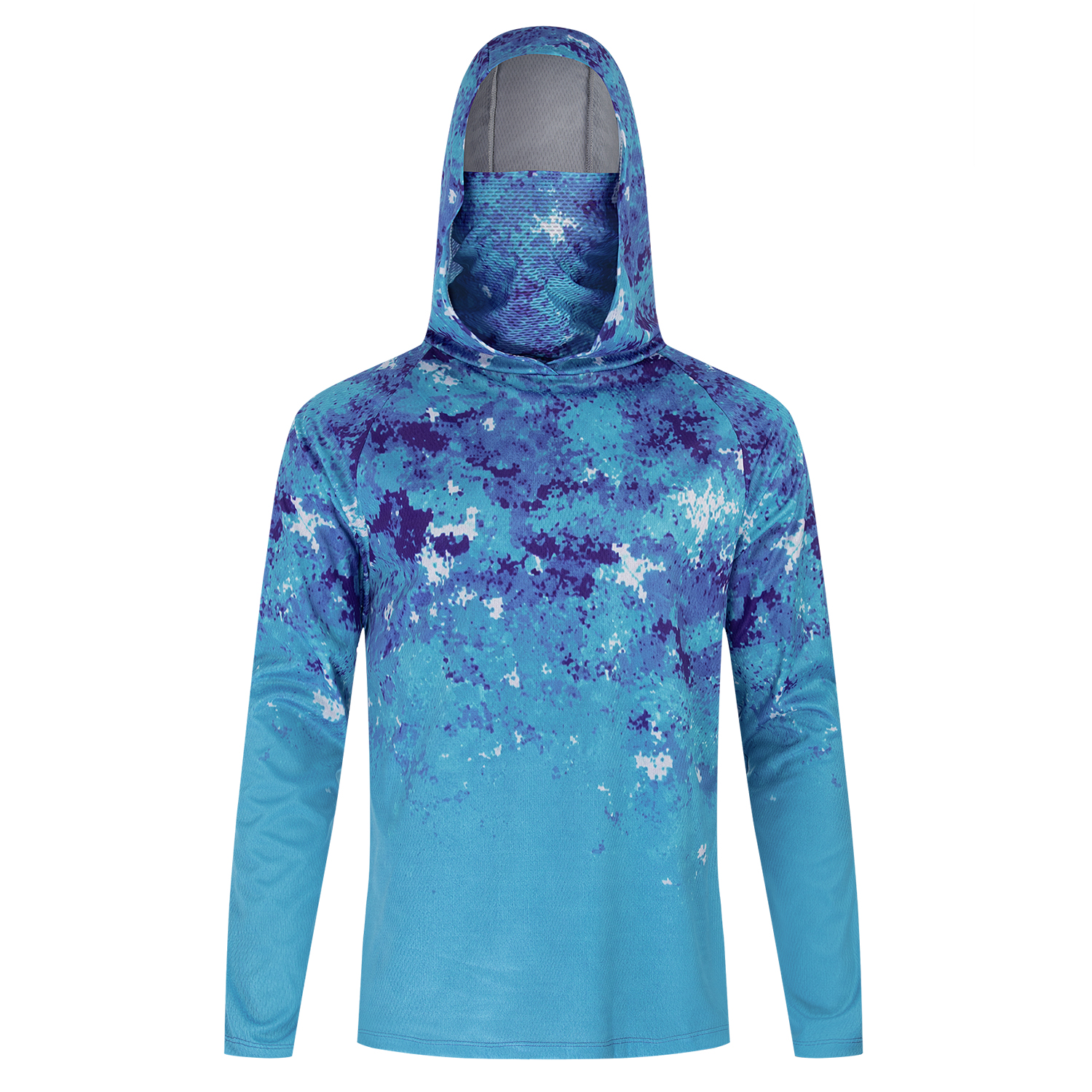 เสื้อเจอร์ซีย์สำหรับตกปลา เสื้ - Fishing Shirt Uv Protection บทวิจารณ์และราคา