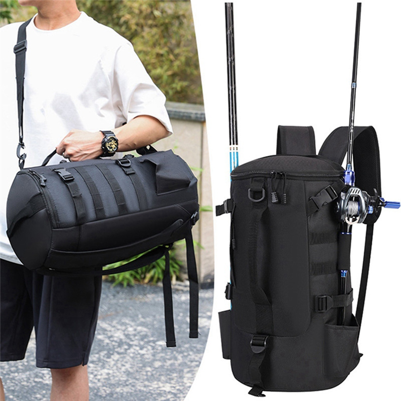 AINY-กระเป๋าเป้สะพายหลังตกปลาก - Fishing Backpack บทวิจารณ์และราคา