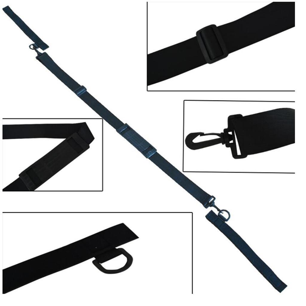สายสะพายคันเบ็ดแบบปรับได้ ทำจา - Fishing Belt บทวิจารณ์และราคา