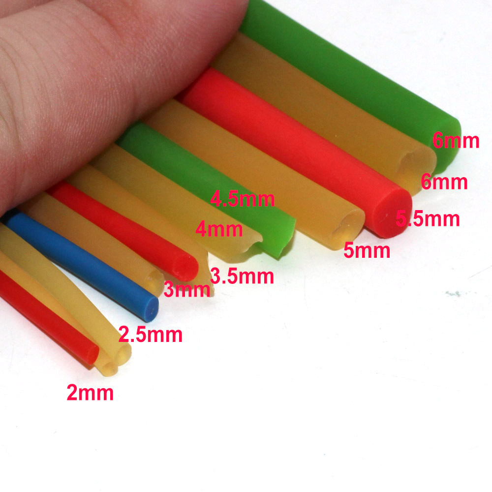 ยางยืดเส้นกลมขนาด 10/20 เมตร เ - Fishing Belt บทวิจารณ์และราคา