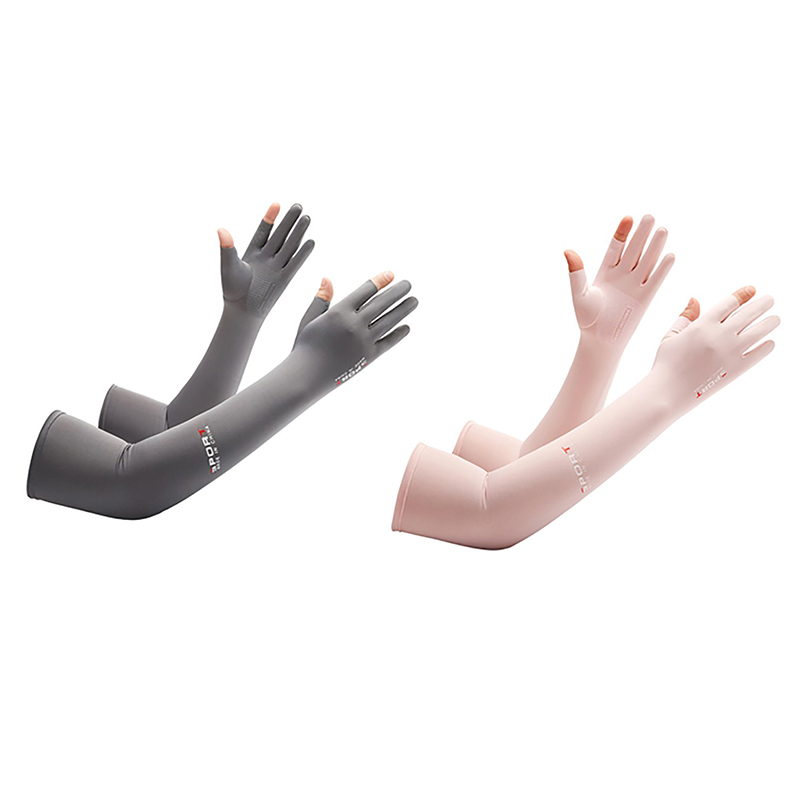 ปลอกแขนกันแดดสำหรับผู้ชายแบบให - Fishing Gloves บทวิจารณ์และราคา