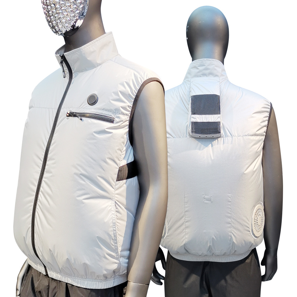เสื้อกั๊กระบายความร้อนแบบปรับค - Fishing Vest บทวิจารณ์และราคา