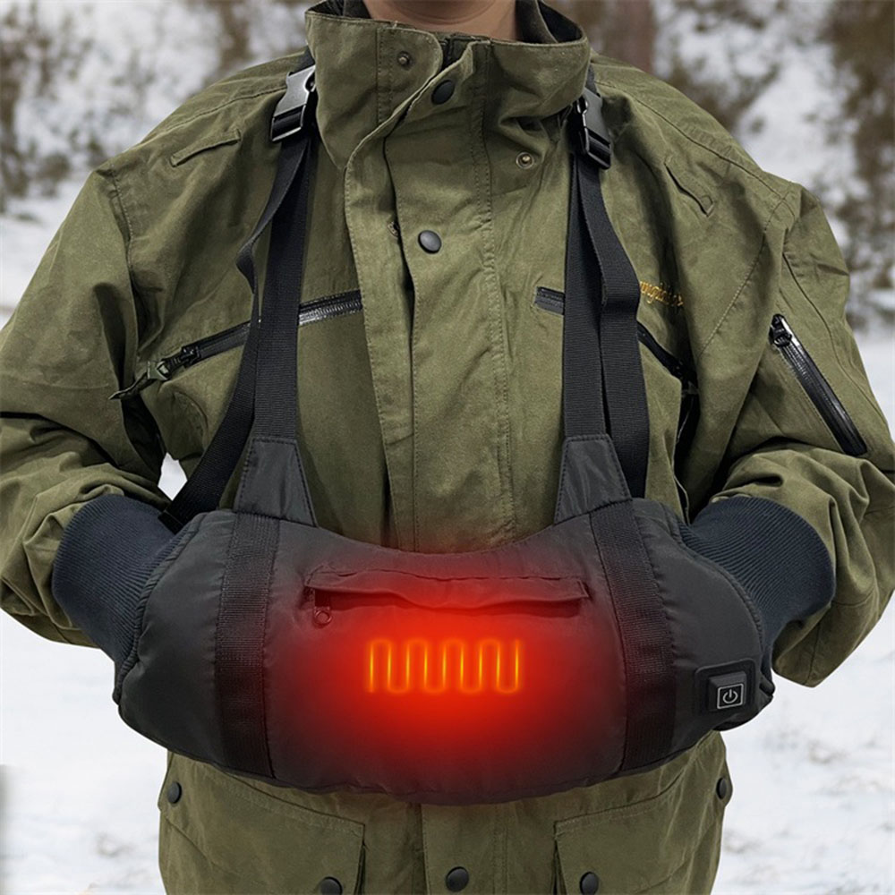 ถุงมือควบคุมอุณหภูมิ 3 ระดับ ถ - Fishing Gloves บทวิจารณ์และราคา