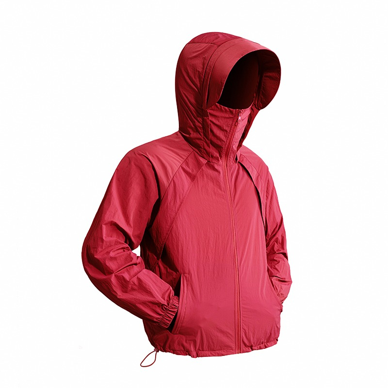 เสื้อแจ็คเก็ตป้องกันแสงแดด UPF - Fishing Shirt Uv Protection บทวิจารณ์และราคา