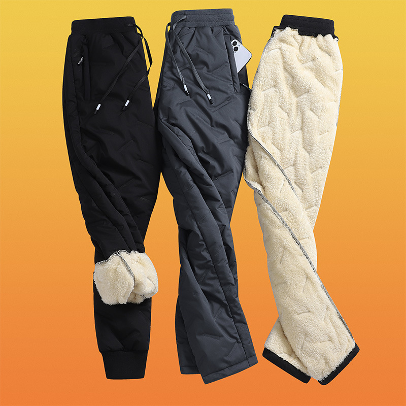 กางเกงตกปลาฤดูหนาวไซส์ M-8XL ส - Fishing Pants Waterproof บทวิจารณ์และราคา