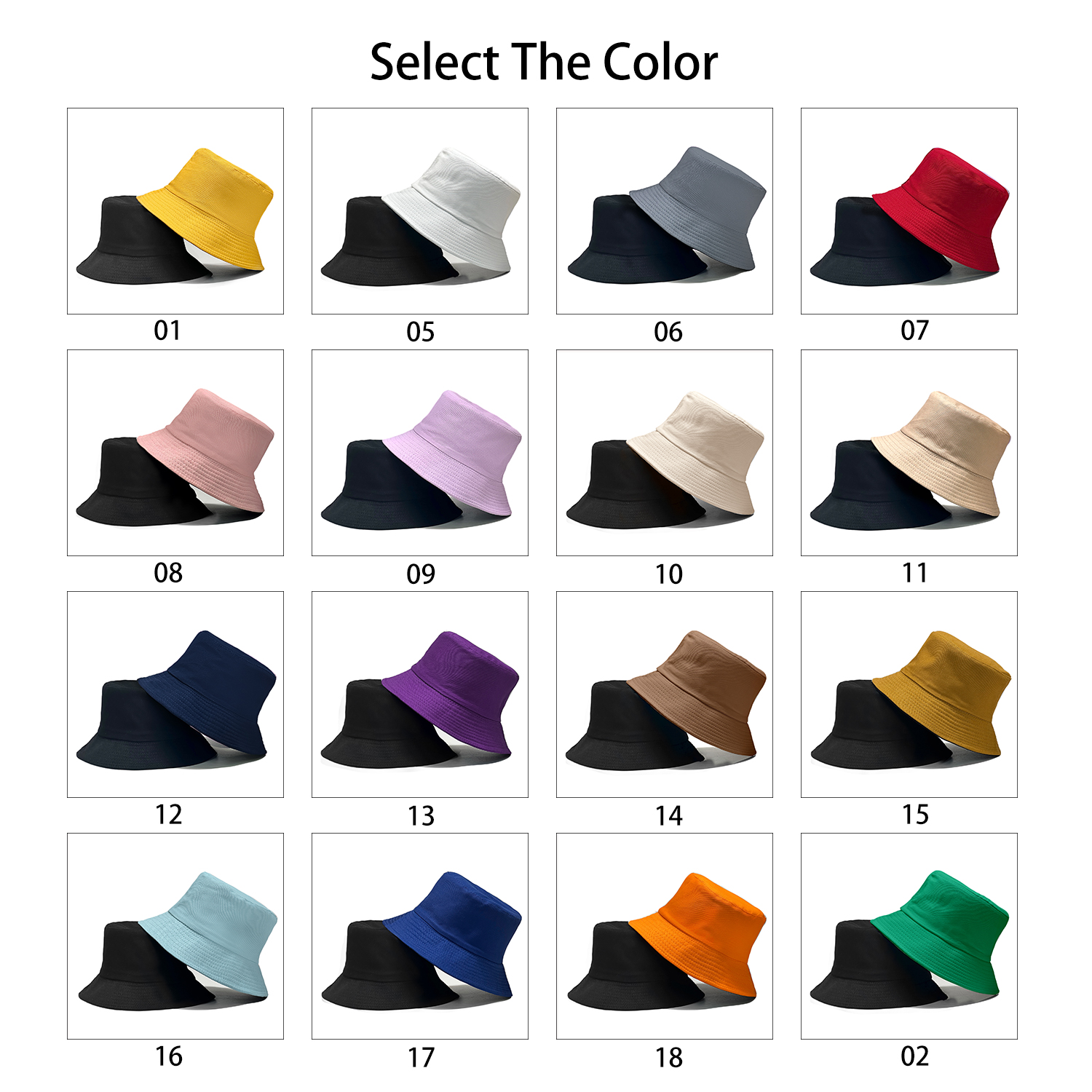 หมวกชาวประมงปีกกว้างสองด้าน สก - Fishing Hat บทวิจารณ์และราคา