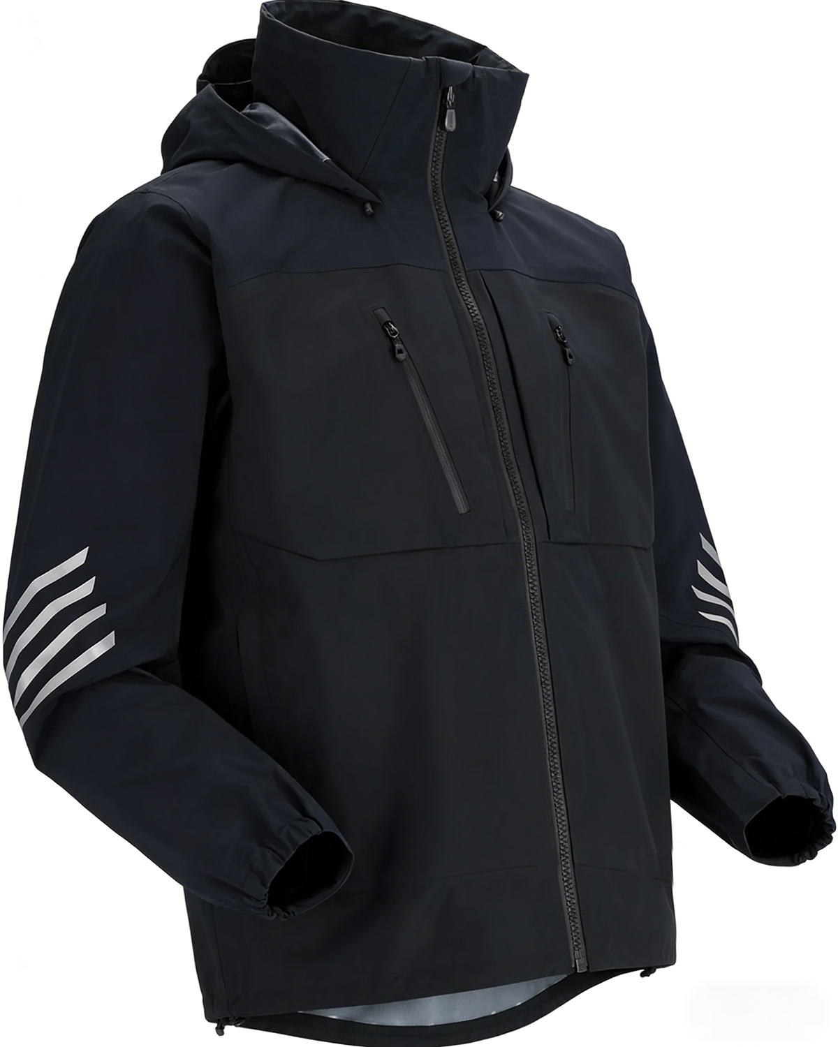 เสื้อแจ็คเก็ตกันน้ำสำหรับผู้ชา - Fishing Jacket Waterproof บทวิจารณ์และราคา