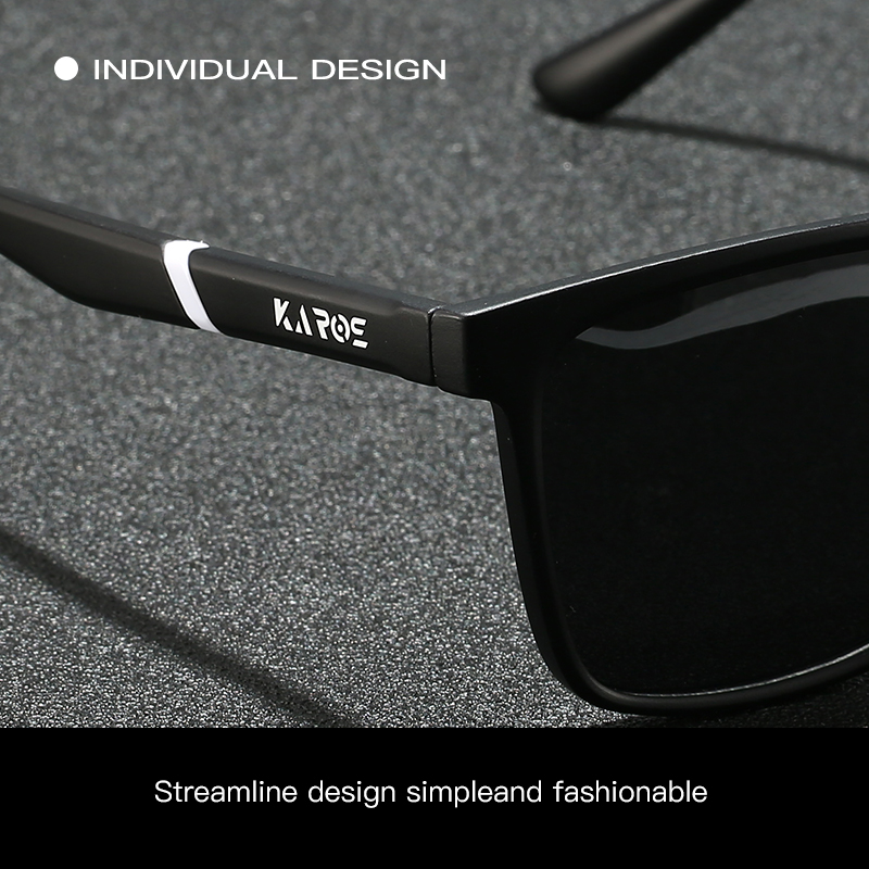 3 ชิ้น/เซ็ตคารอสแว่นตากันแดดโพ - Fishing Sunglasses Polarized บทวิจารณ์และราคา
