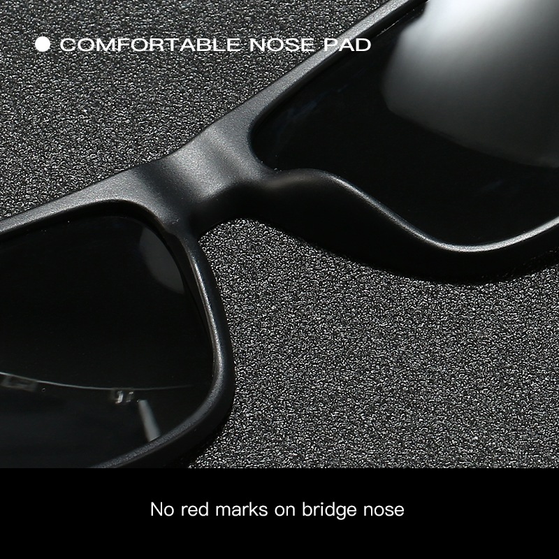 3 ชิ้น/เซ็ตคารอสแว่นตากันแดดโพ - Fishing Sunglasses Polarized บทวิจารณ์และราคา