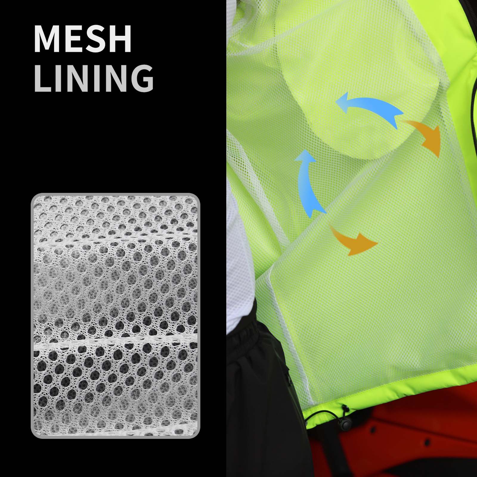 มอเตอร์ไซด์ชุดขี่รถกันน้ำเสื้อ - Fishing Jacket Waterproof บทวิจารณ์และราคา