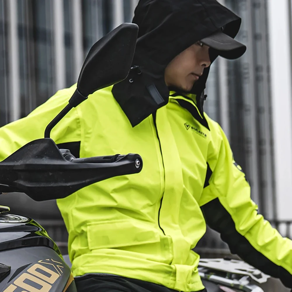 เสื้อกันฝนสำหรับกันน้ำสำหรับผู - Fishing Jacket Waterproof บทวิจารณ์และราคา