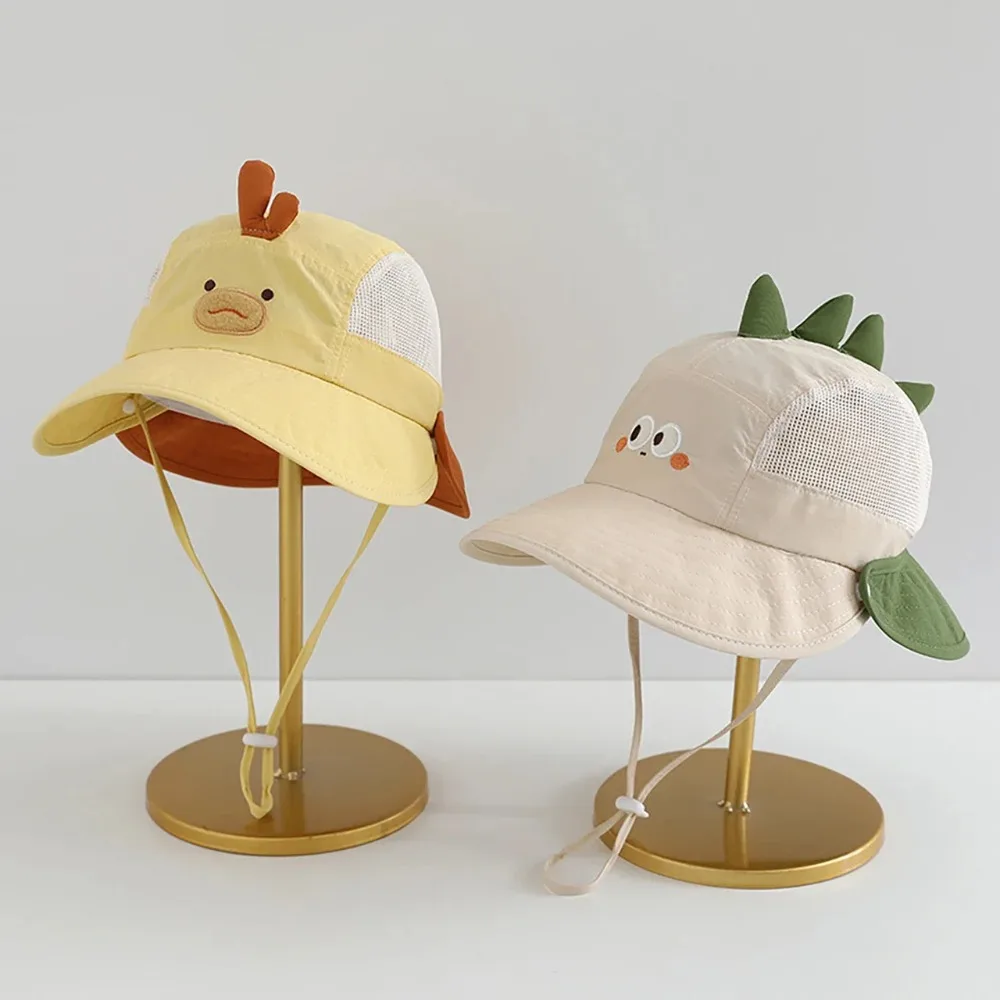 หมวกชาวประมงการ์ตูนน่ารักสำหรั - Fishing Hat บทวิจารณ์และราคา