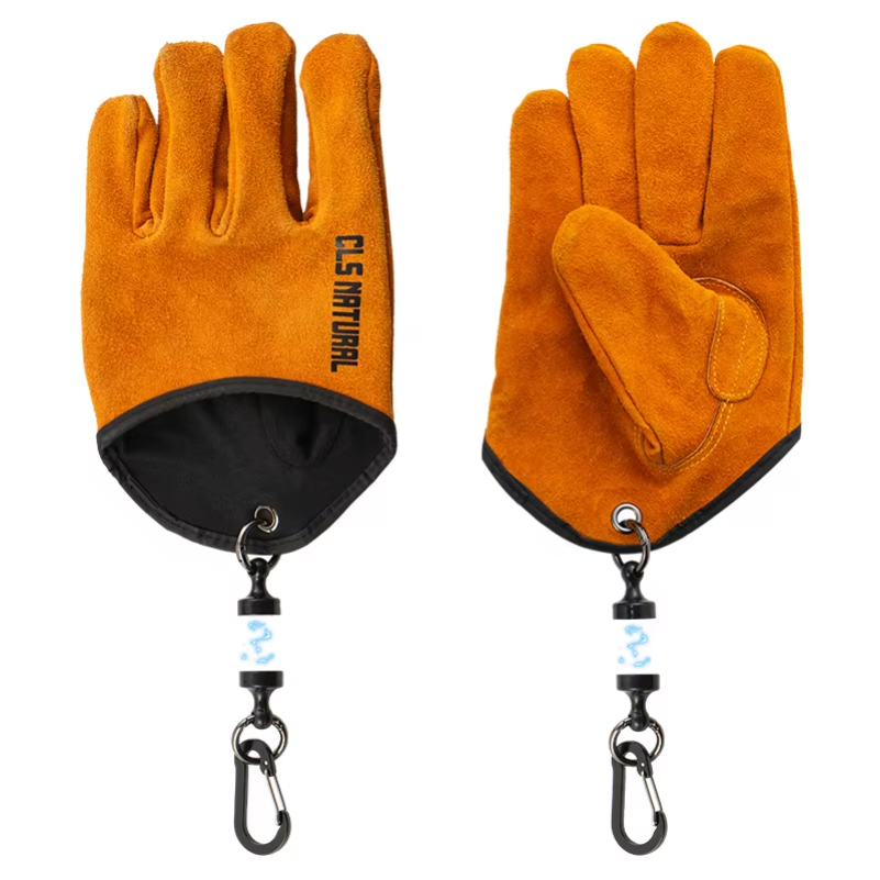 ถุงมือบาร์บีคิวทนความร้อน, ถุง - Fishing Gloves บทวิจารณ์และราคา