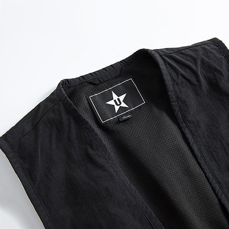 น้ําหนักเบาUnisexเสื้อกั๊กหลาย - Fishing Vest บทวิจารณ์และราคา