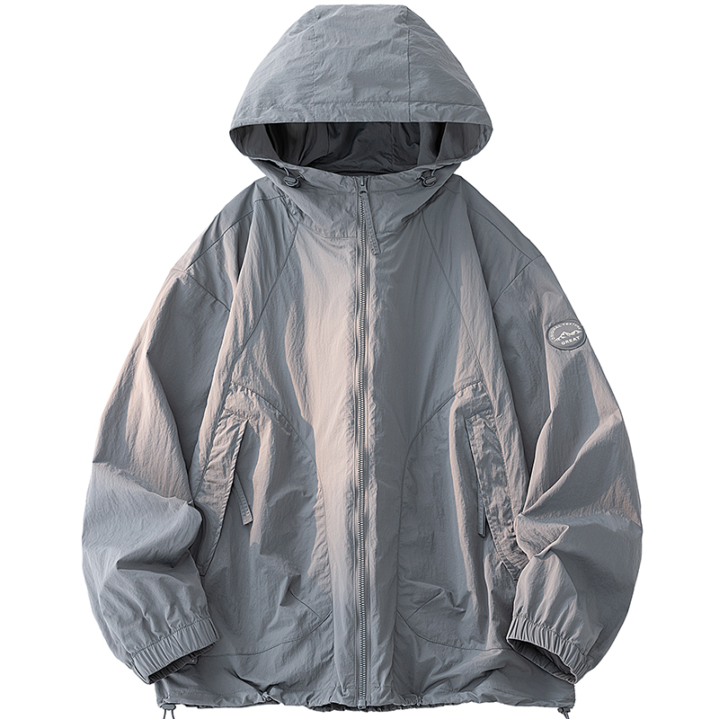 เสื้อแจ็คเก็ตกันแดด UPF50+ สำห - Fishing Jacket Waterproof บทวิจารณ์และราคา