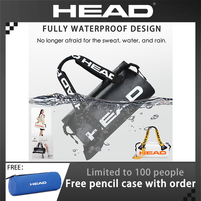 กระเป๋ากีฬาทรงดัฟเฟิลกันน้ำได้ - Fishing Bag Waterproof บทวิจารณ์และราคา