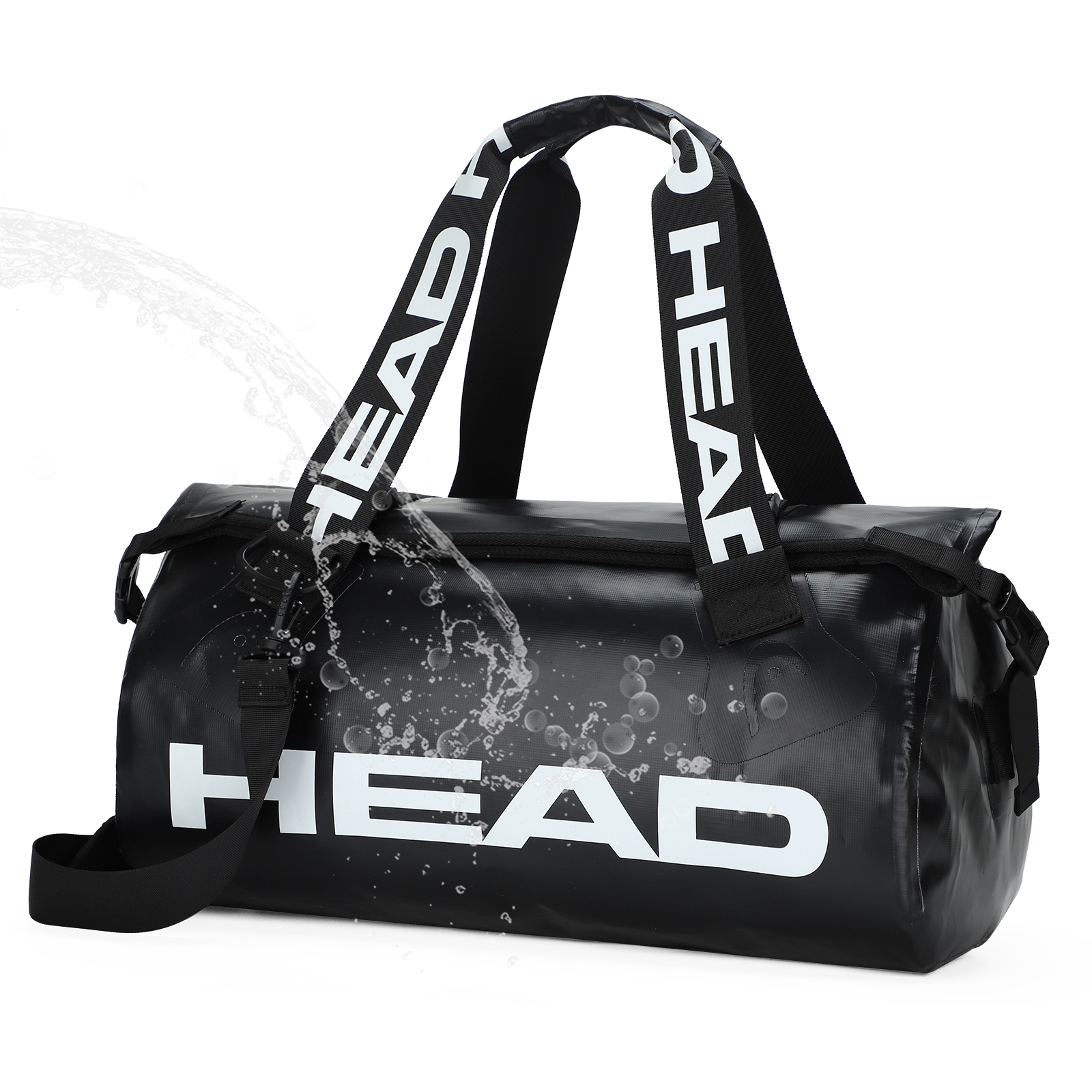 กระเป๋ากีฬาทรงดัฟเฟิลกันน้ำได้ - Fishing Bag Waterproof บทวิจารณ์และราคา