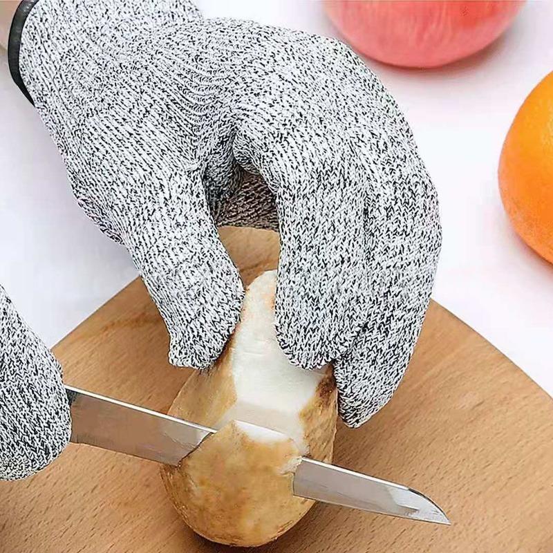 ระดับ 5 ตัดหลักฐาน Stab ทนลวดโ - Fishing Gloves บทวิจารณ์และราคา