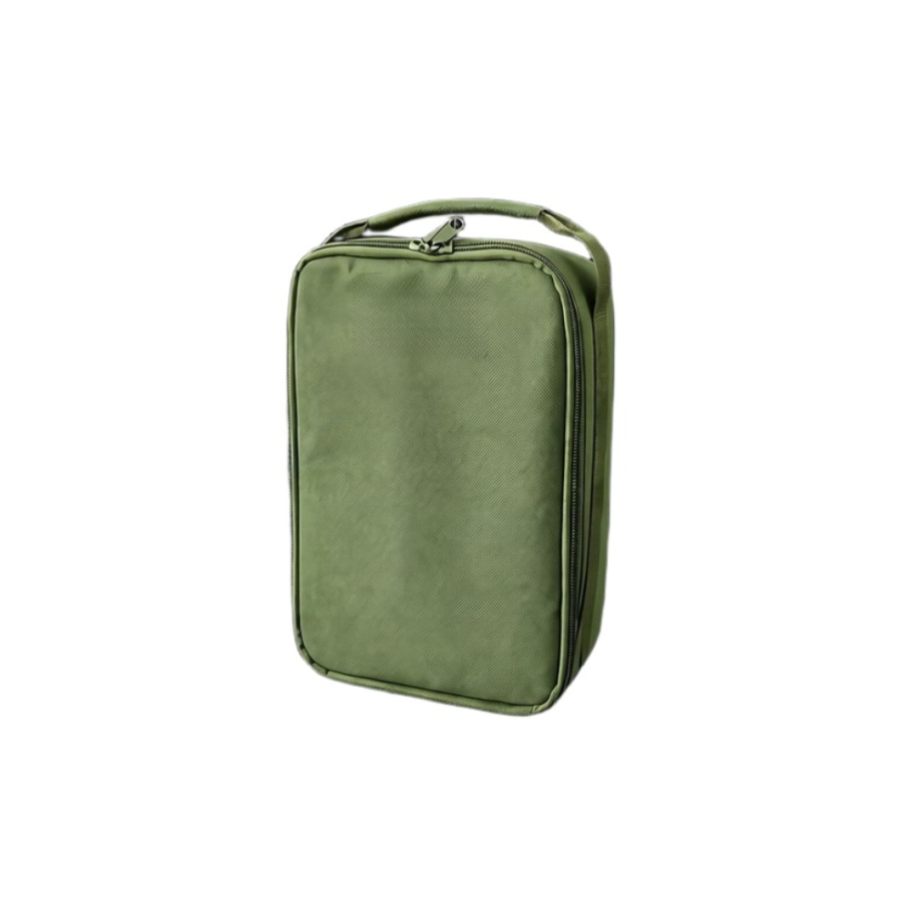 กระเป๋าเก็บอุปกรณ์ตกปลาสีเขียว - Fishing Bag Waterproof บทวิจารณ์และราคา