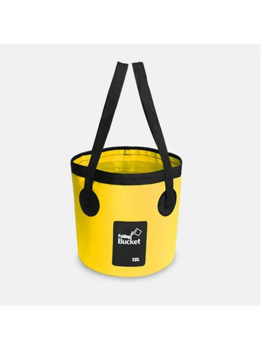 12L/20L Fishing Bucket Folding - Fishing Bag Waterproof บทวิจารณ์และราคา