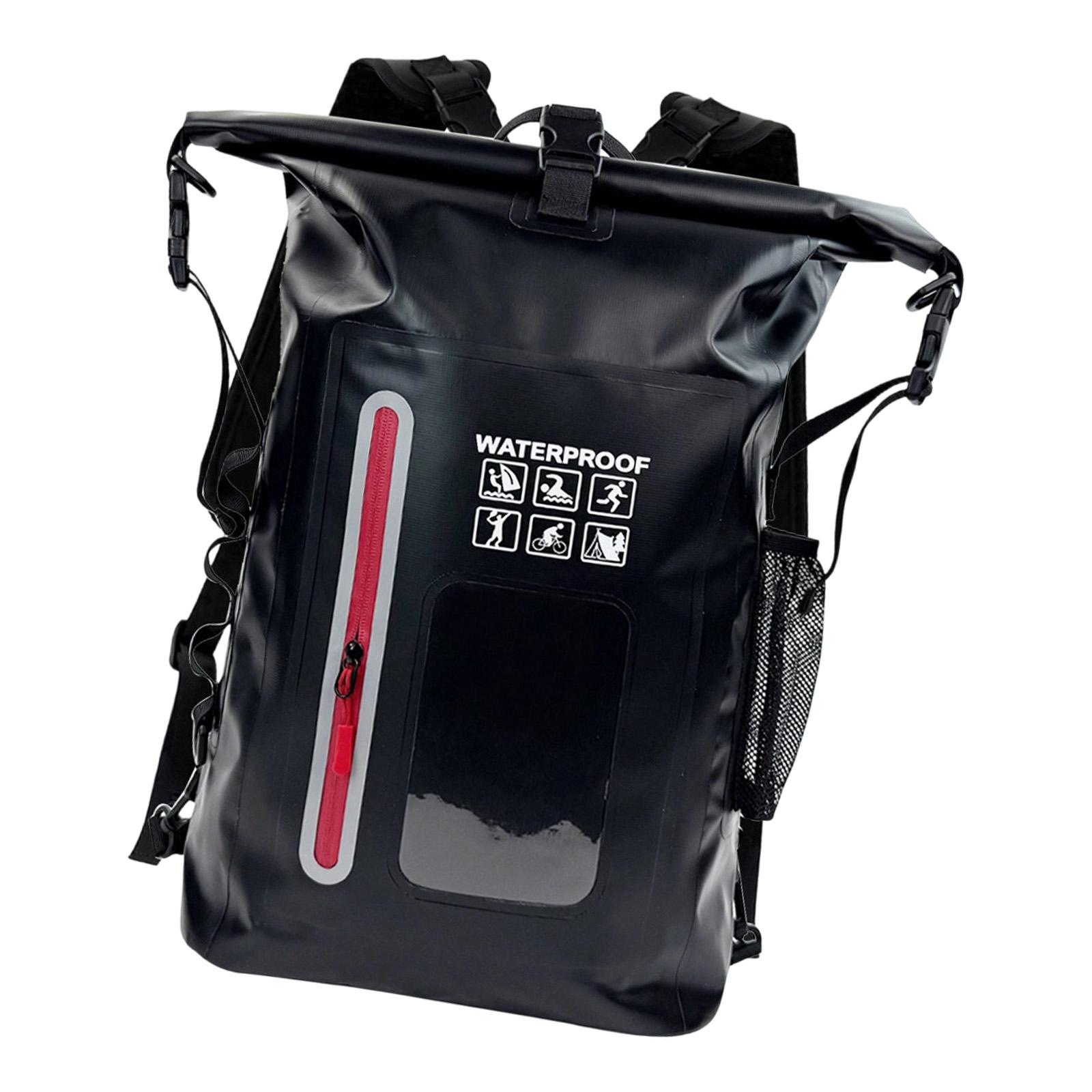 กระเป๋ากันน้ำ กระเป๋าเป้สะพายห - Fishing Bag Waterproof บทวิจารณ์และราคา