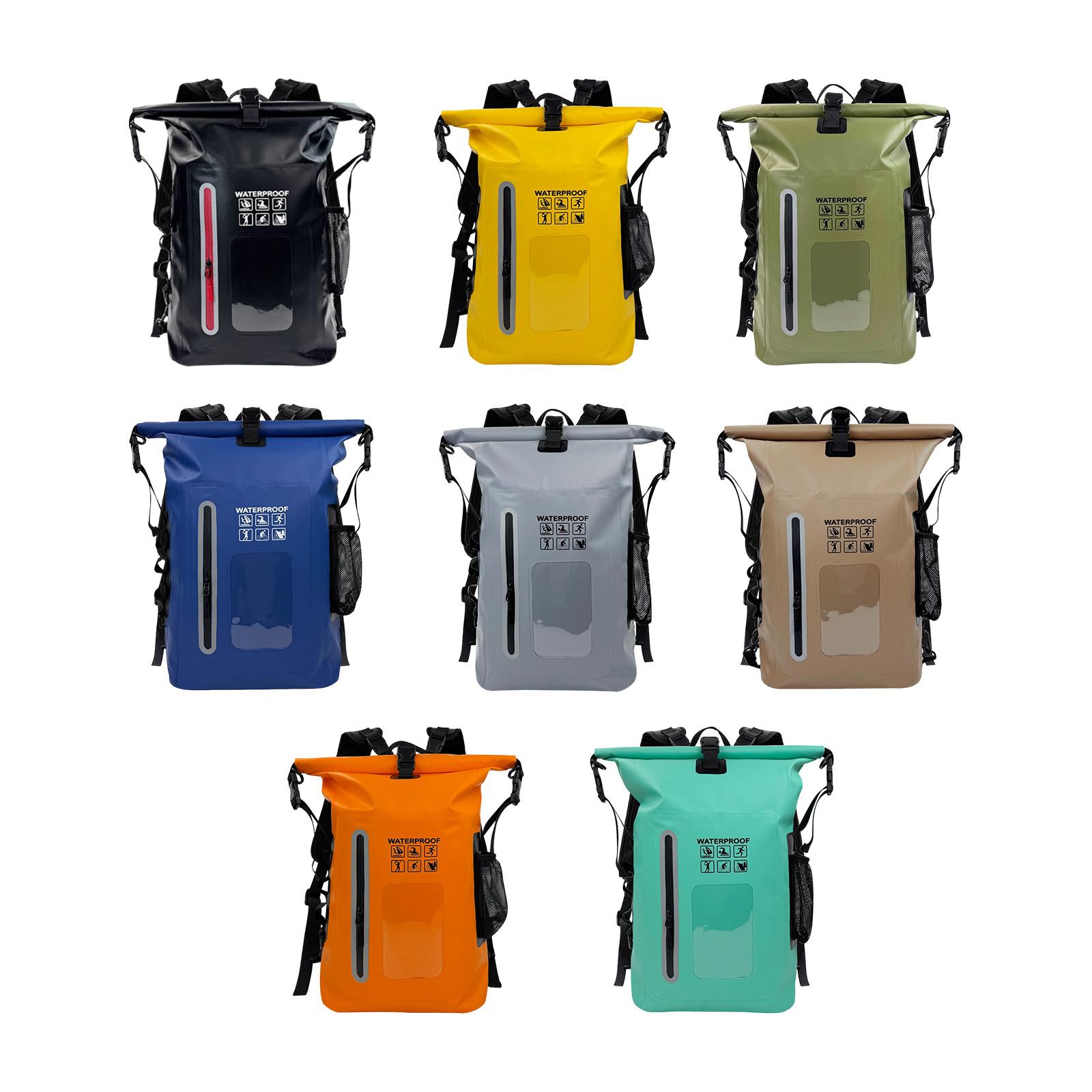 กระเป๋ากันน้ำ กระเป๋าเป้สะพายห - Fishing Bag Waterproof บทวิจารณ์และราคา