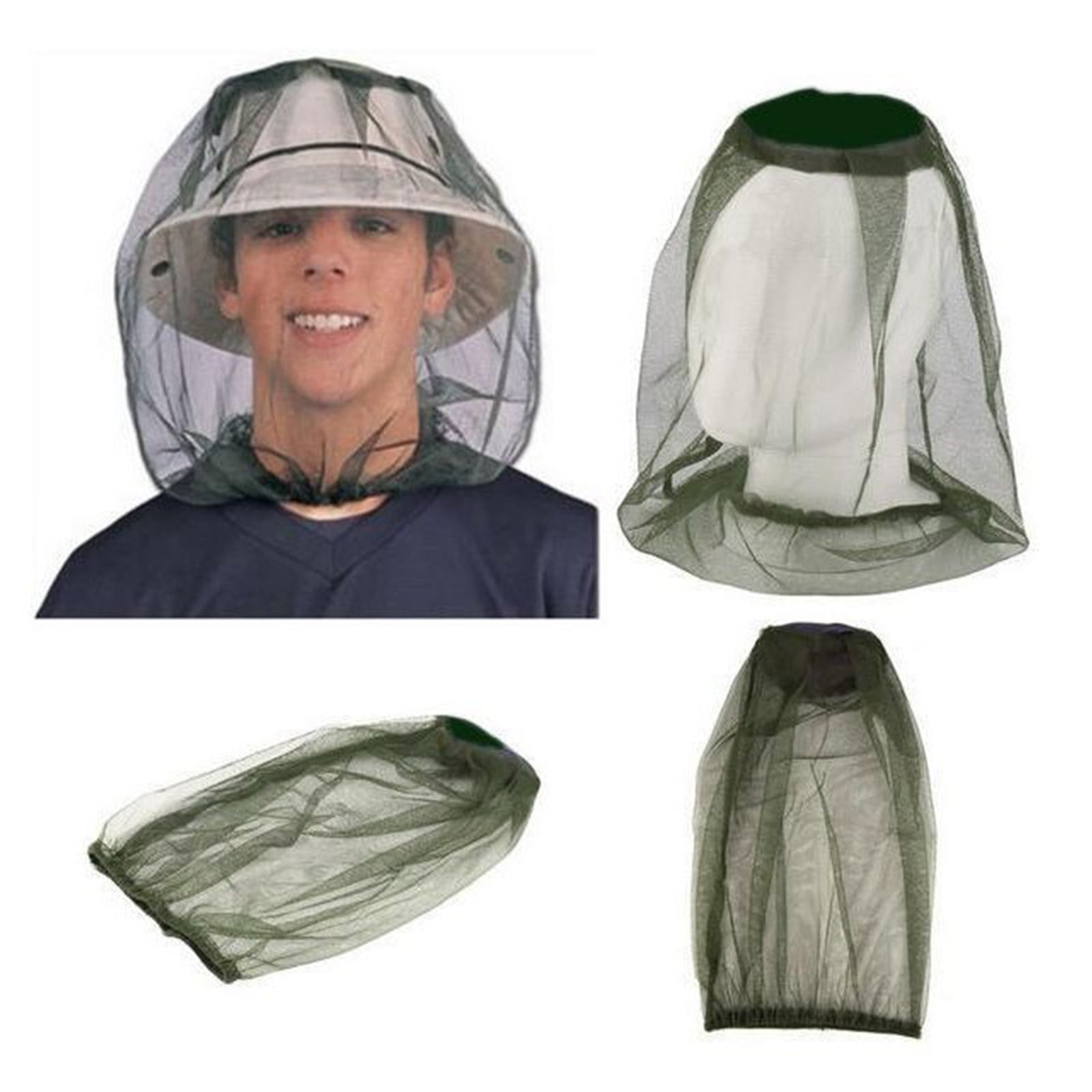 หมวกตาข่ายกันยุงสำหรับตกปลา แค - Fishing Hat บทวิจารณ์และราคา